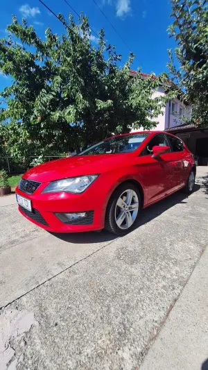 Seat Leon III [2012 - 2020] 1.4 TSI Start&Stop Style 2015
