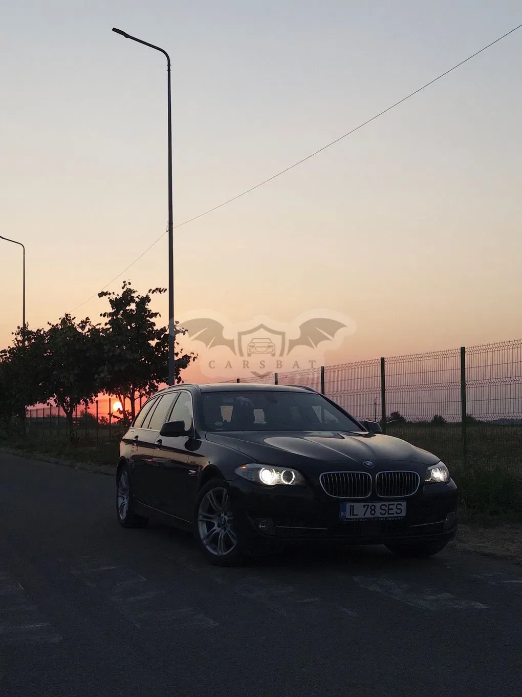BMW 5 Series F10/F11/F07 [2010 - 2017] 525d Aut. 2012