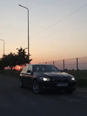 BMW 5 Series F10/F11/F07 [2010 - 2017] 525d Aut. 2012