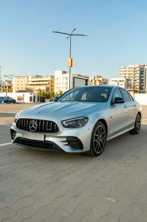 Mercedes-Benz E W213 [2016 - 2023] 300 4MATIC Aut. 2020