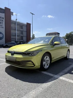 Volkswagen Golf VIII [2020 - Prezent] 1.5 eTSI MHEV 150CP DSG Life 2021