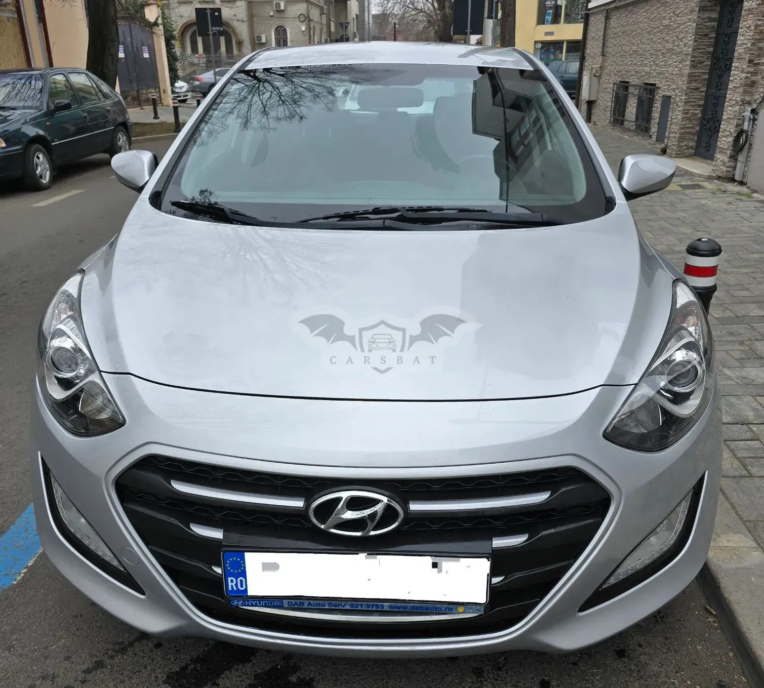 Hyundai i30 II [2011 - 2017] 1.4 MPi 5DR M/T Comfort 2015
