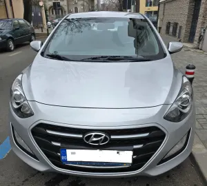 Hyundai i30 II [2011 - 2017] 1.4 MPi 5DR M/T Comfort 2015
