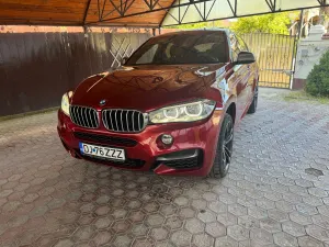 BMW X6 F16 [2014 - 2018] xDrive40d 2016