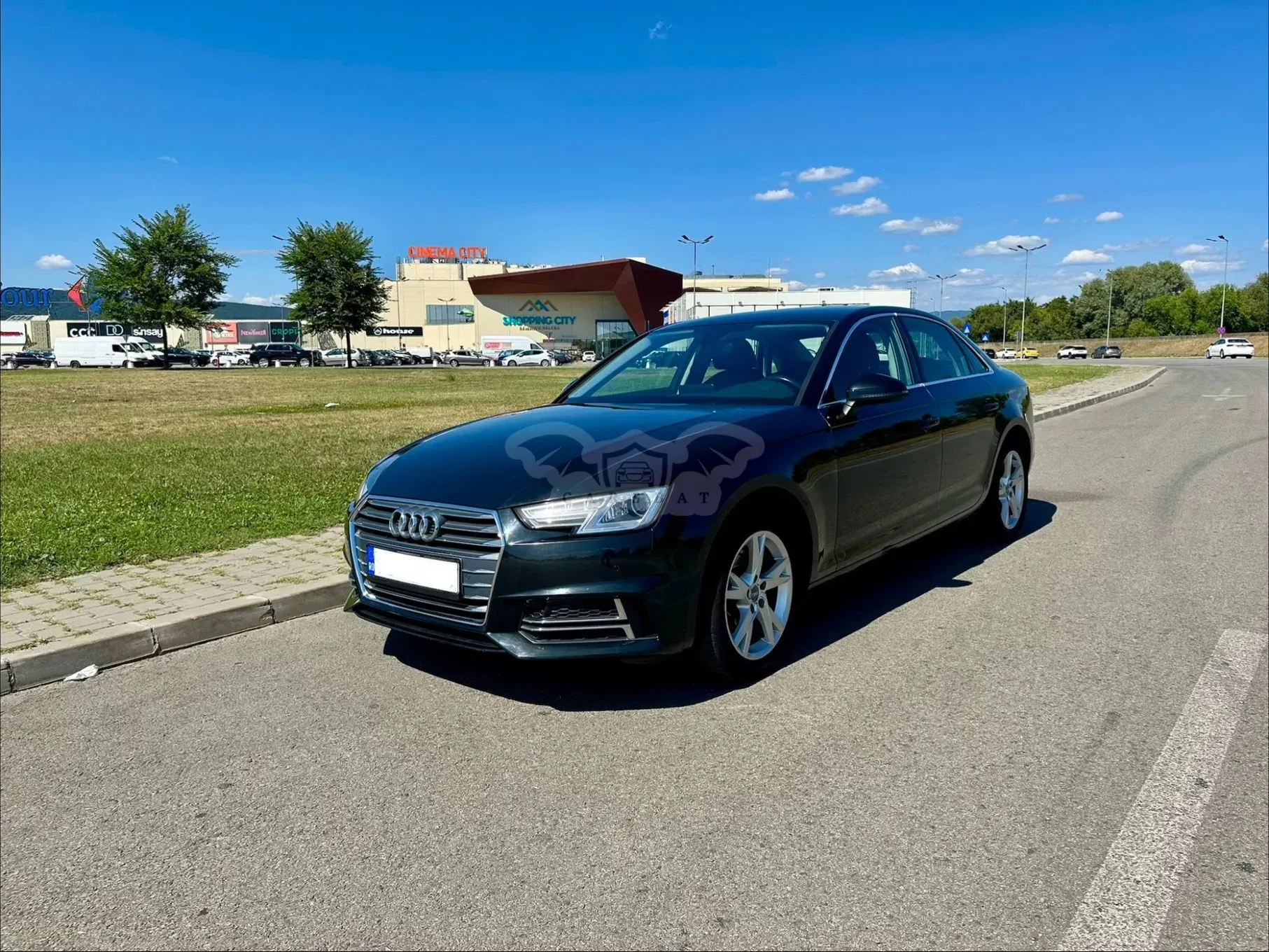 Audi A4 limuzina 2016
