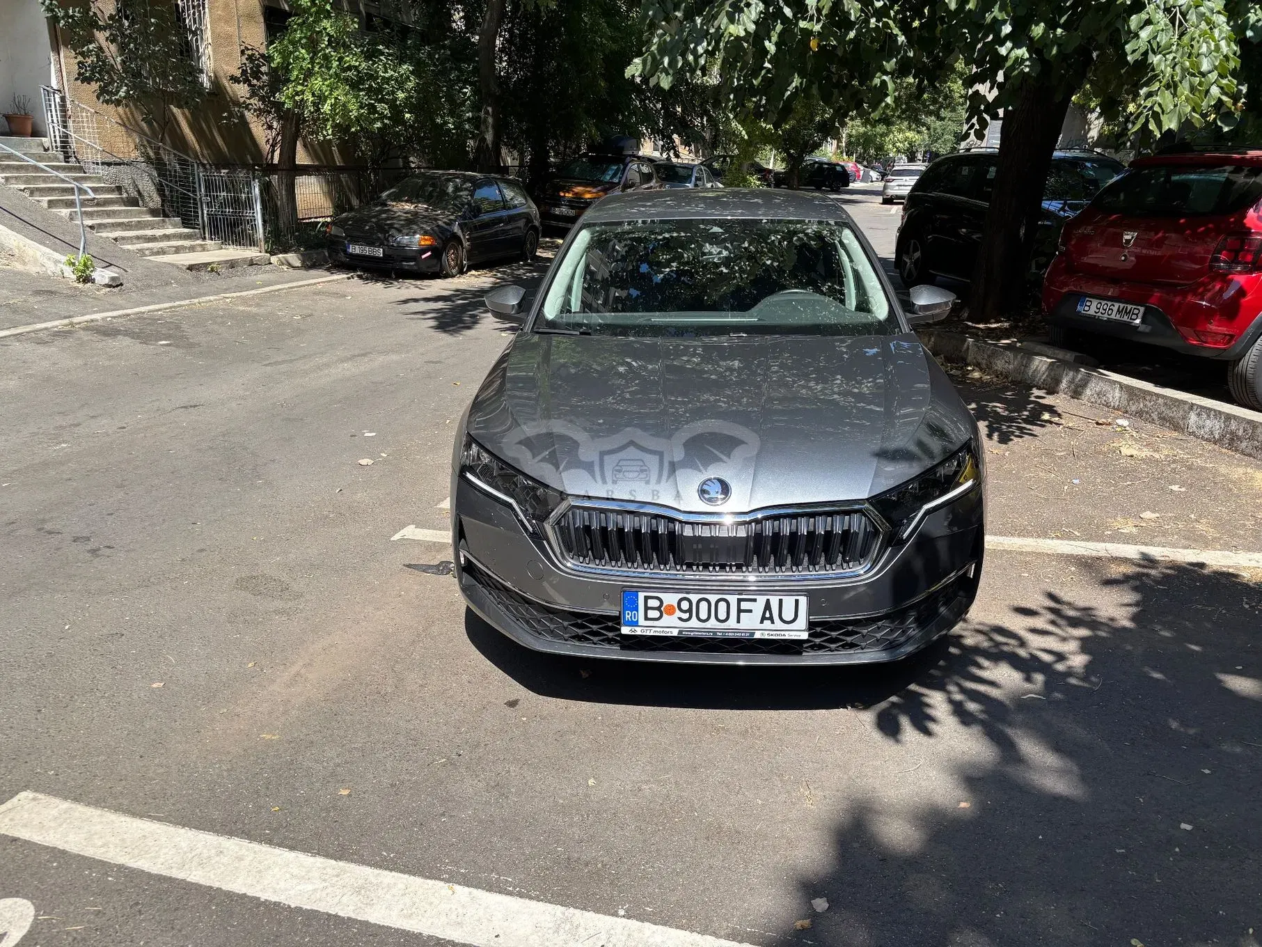 Skoda Octavia IV [2019 - Prezent] 2.0 TDI DSG Style 2025