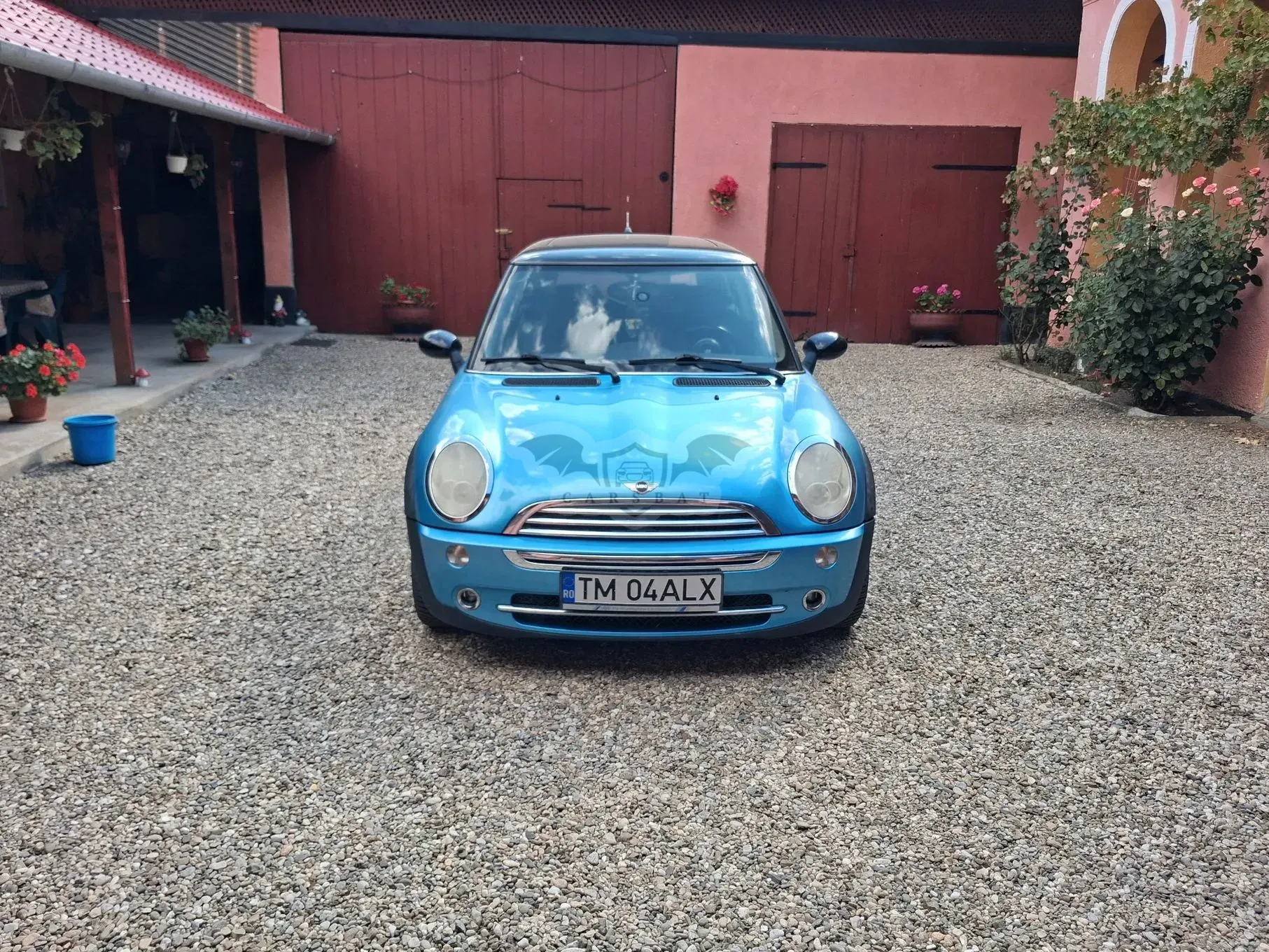 Mini Cooper 2004