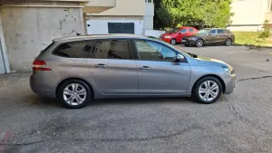 Peugeot 308 II [2013 - 2021] 2016