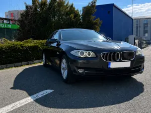 BMW 5 Series F10/F11/F07 [2010 - 2017] 520d Aut. 2012