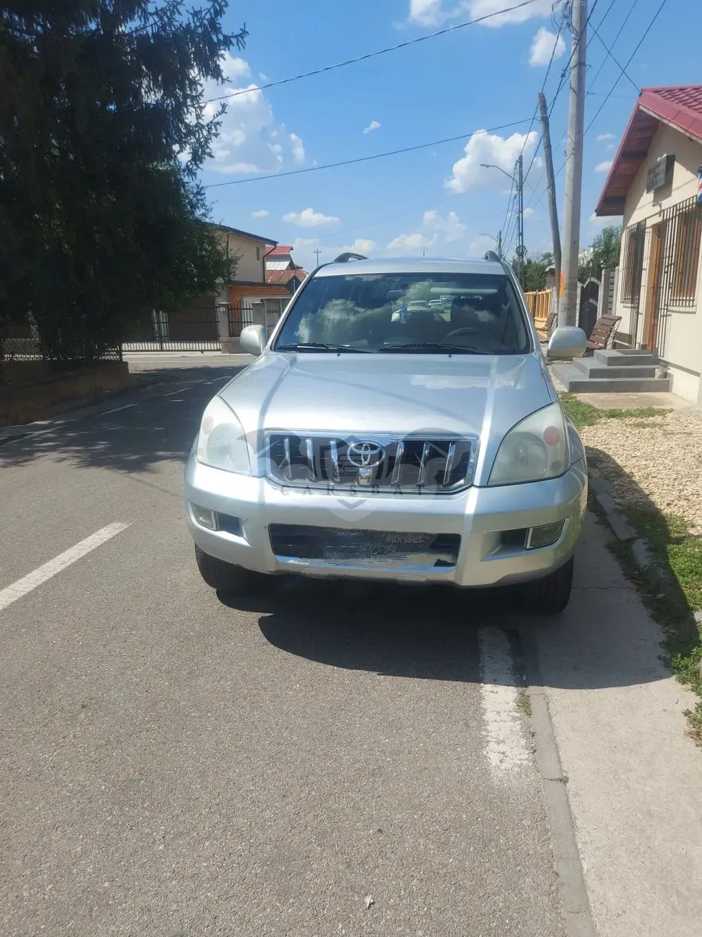 Toyota Land Cruiser 3.0 TD-4D VX 2005