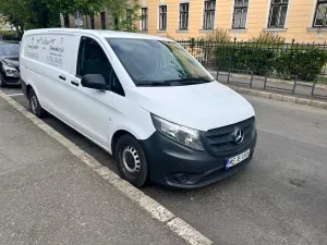 Mercedes-Benz Vito 2017