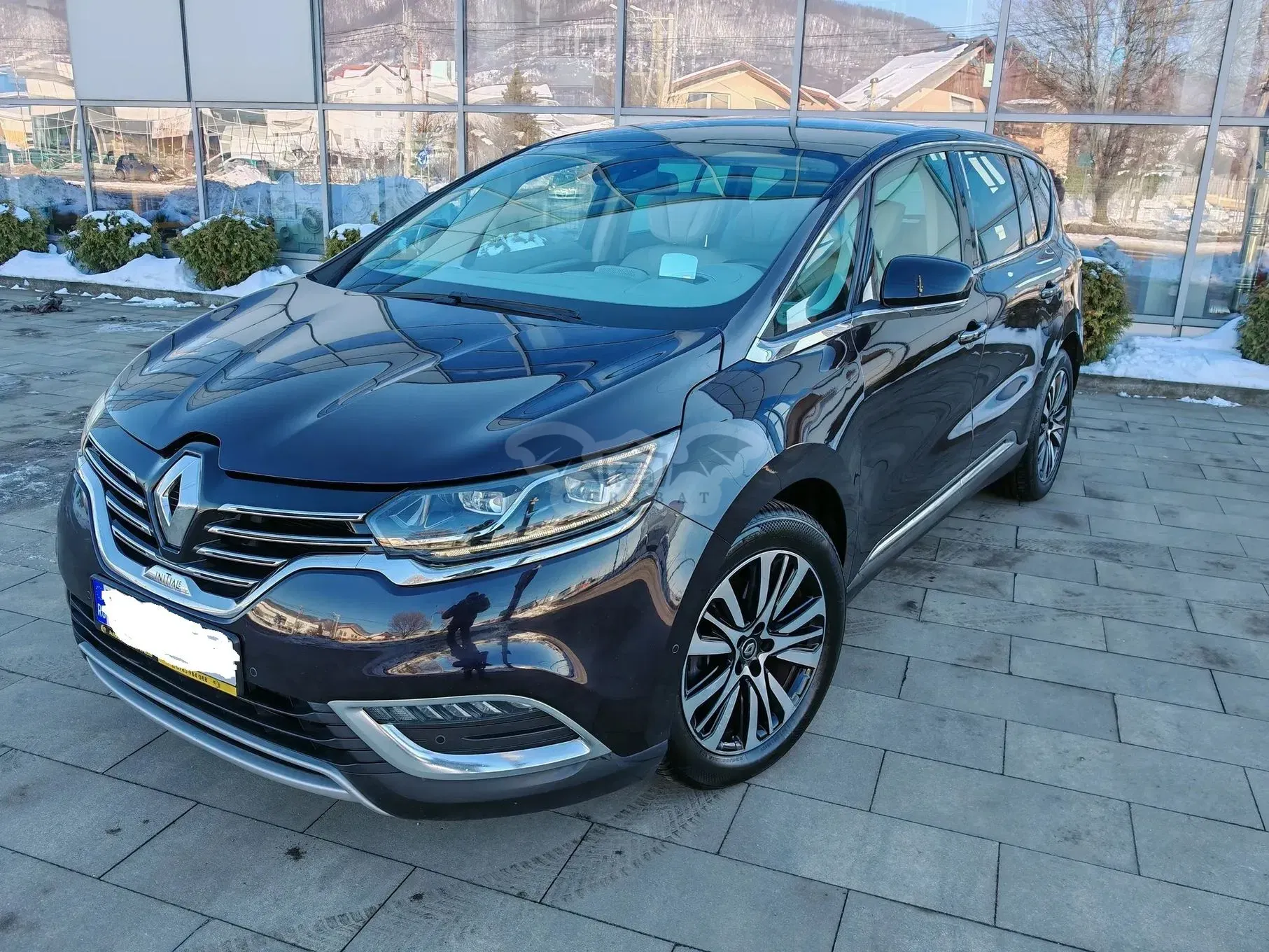 Renault Espace V [2015 - Prezent] 2017