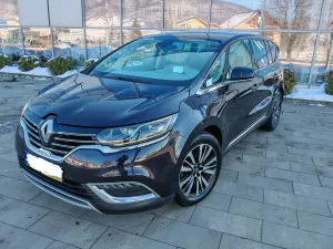Renault Espace V [2015 - Prezent] 2017