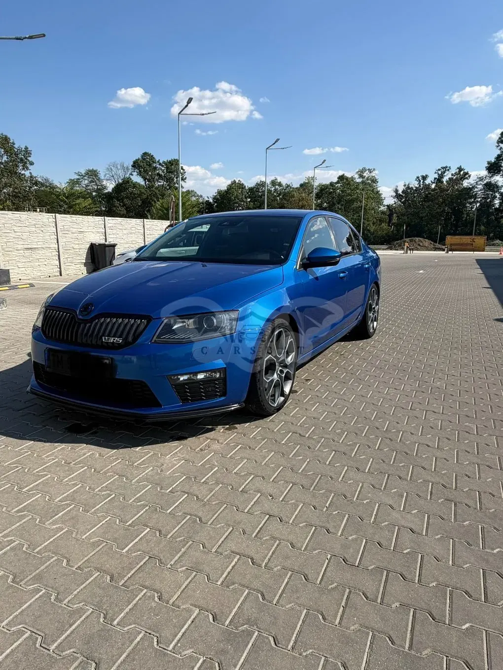 Skoda Octavia III [2013 - 2019] 2016