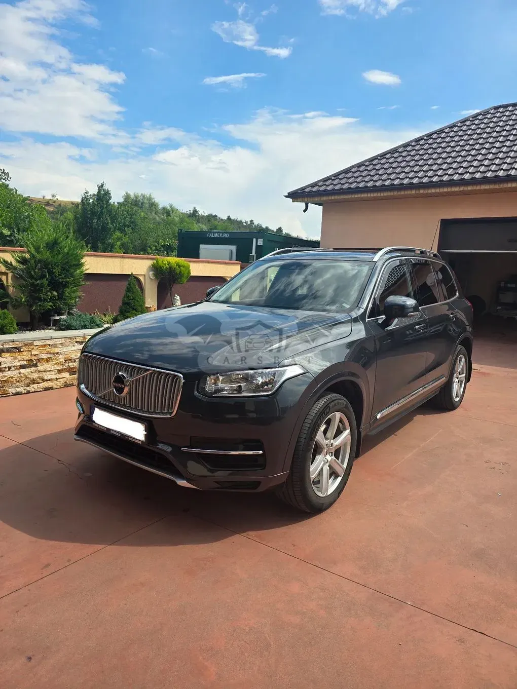 Volvo XC90 II [2015 - Prezent] D5 AWD Inscription 2016