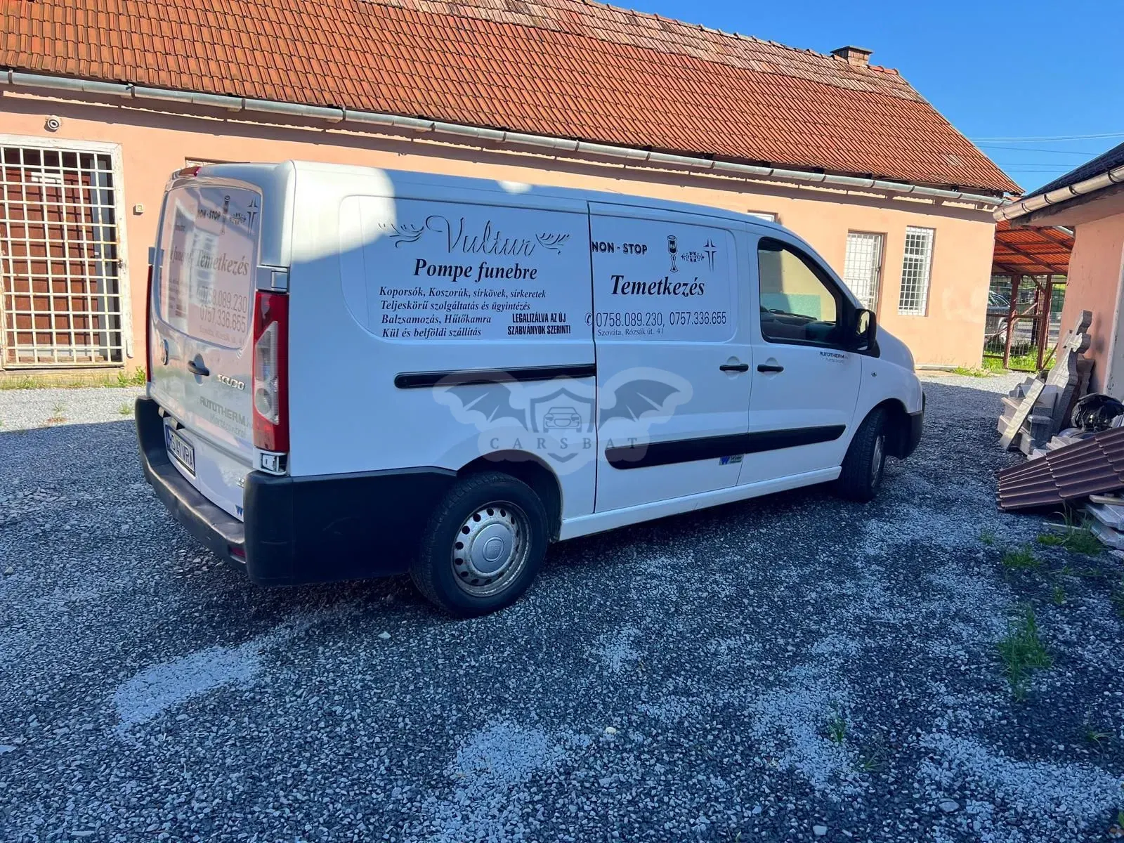 Fiat Scudo 2015