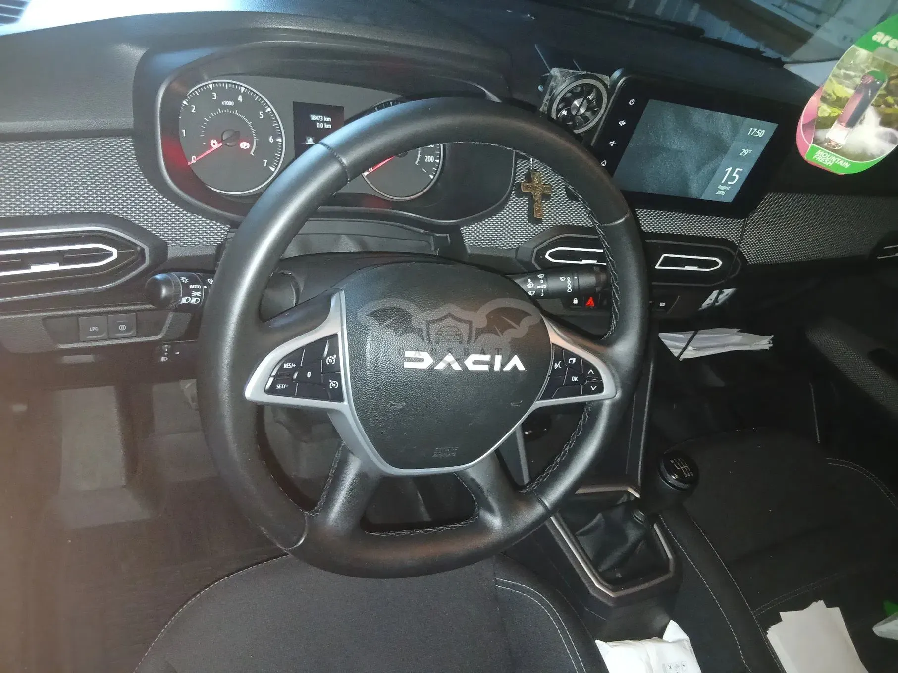Dacia Logan TCe 90 MT6 Journey 2025