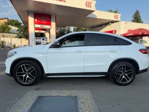 Mercedes-Benz GLE 400 4MATIC 2017