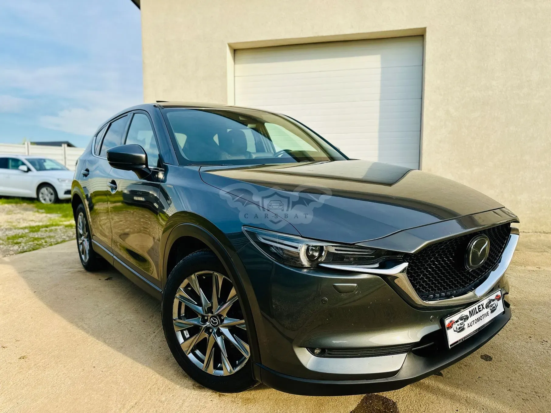 Mazda CX-5 II [2017 - Prezent] CD184 AWD AT Revolution Top 2019