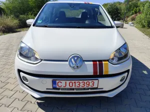 Volkswagen Up! 1.0 Black 2016