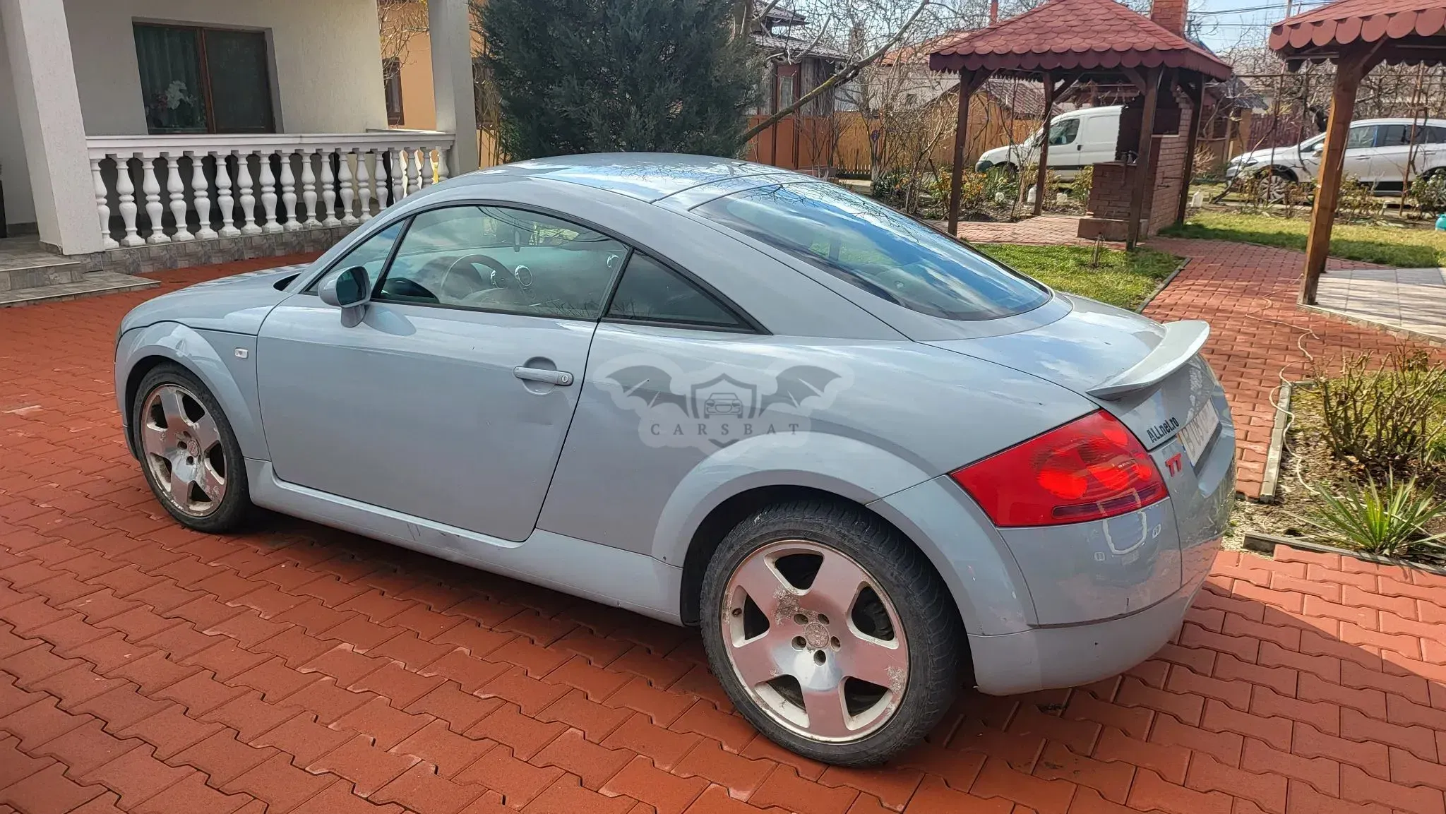 Audi TT 8N [1998 - 2006] 1.8 T quattro 2002