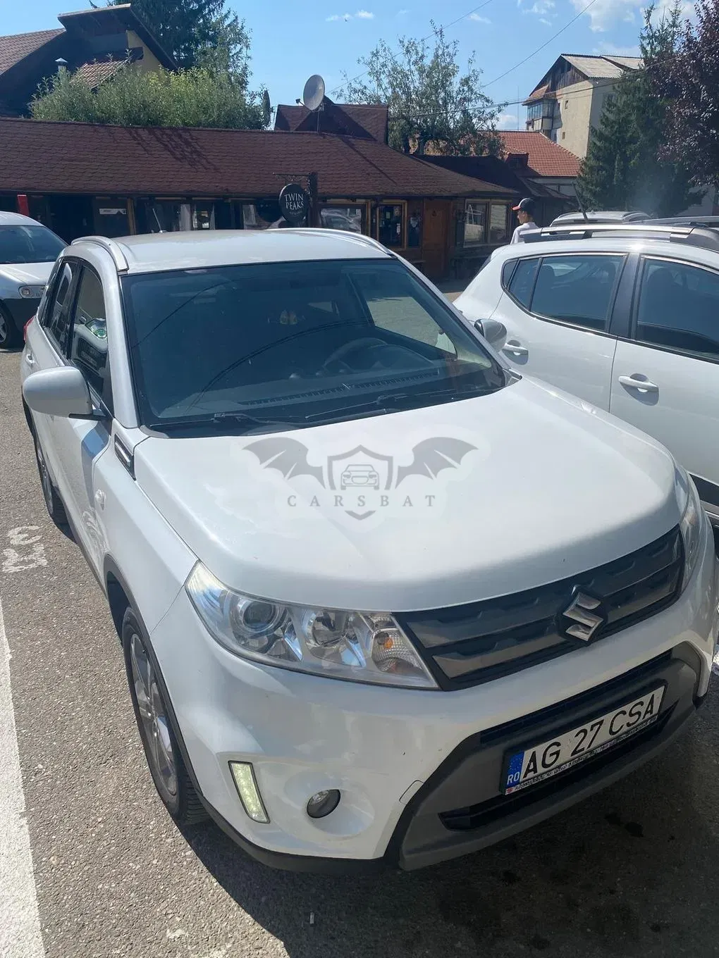 Suzuki Vitara 1.6 4X4 Passion 2018