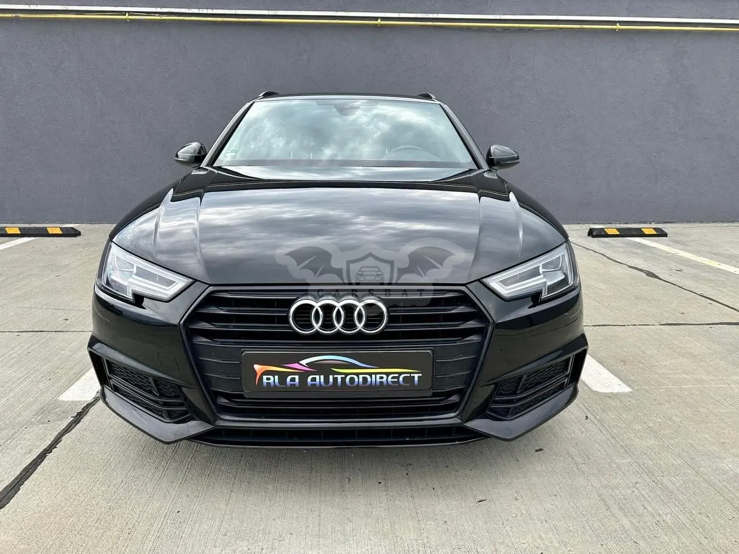 Audi A4 limuzina 2018