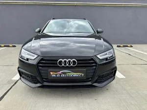 Audi A4 limuzina 2018