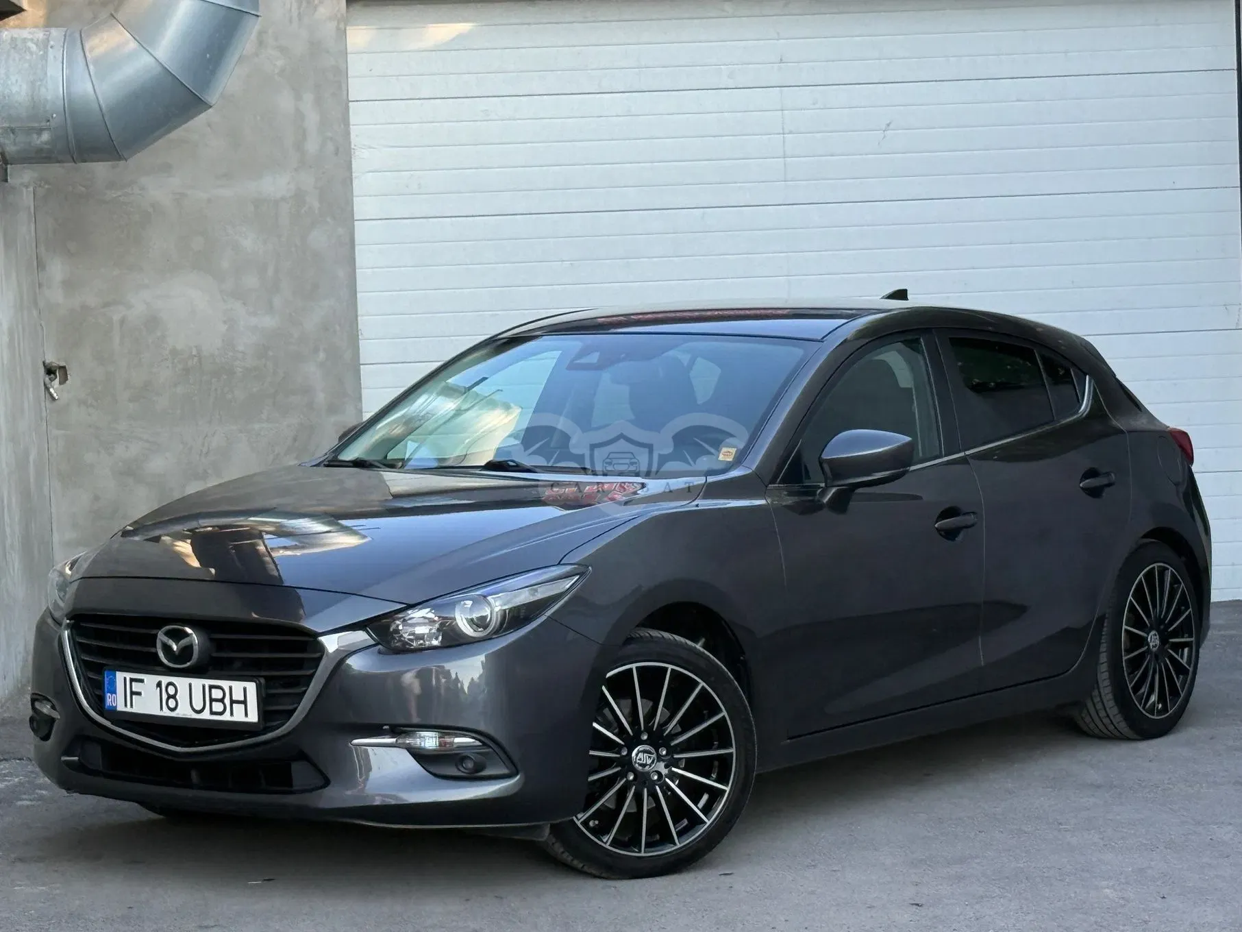 Mazda 3 III [2014 - 2018] 2017