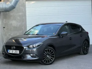 Mazda 3 III [2014 - 2018] 2017
