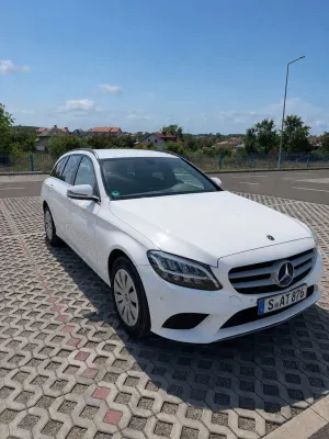 Mercedes-Benz C W205 [2014 - 2021] 2019