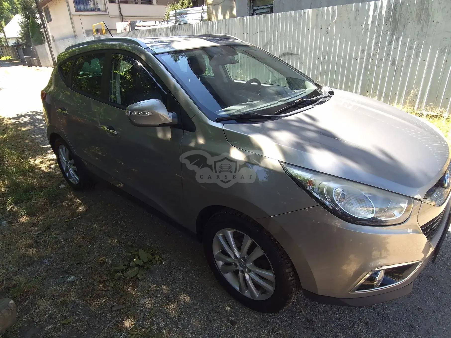 Hyundai ix35 2011