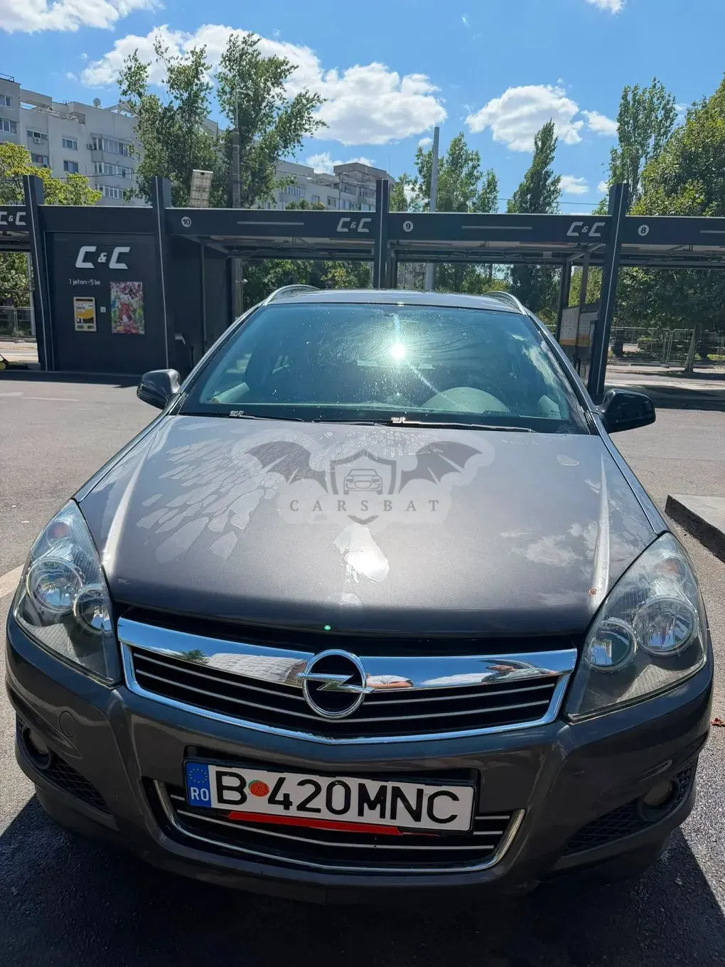 Opel Astra 1.7 CDTI ECOTEC 2011