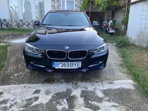 BMW 3 Series F30/F31/F34 [2011 - 2019] 2014