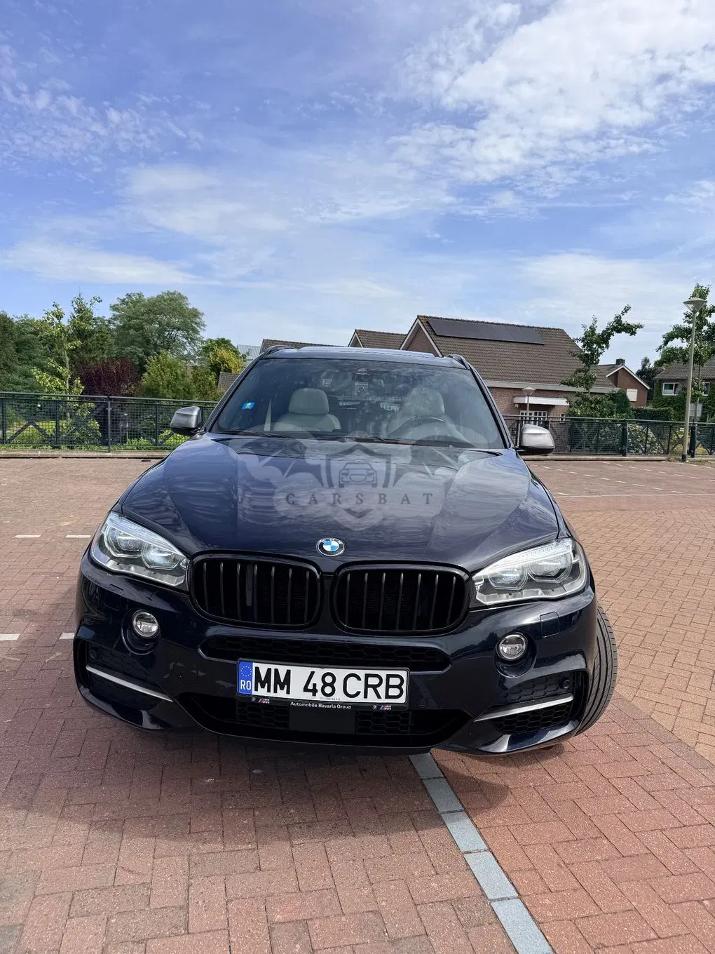 BMW X5 F15 [2013 - 2018] 2017