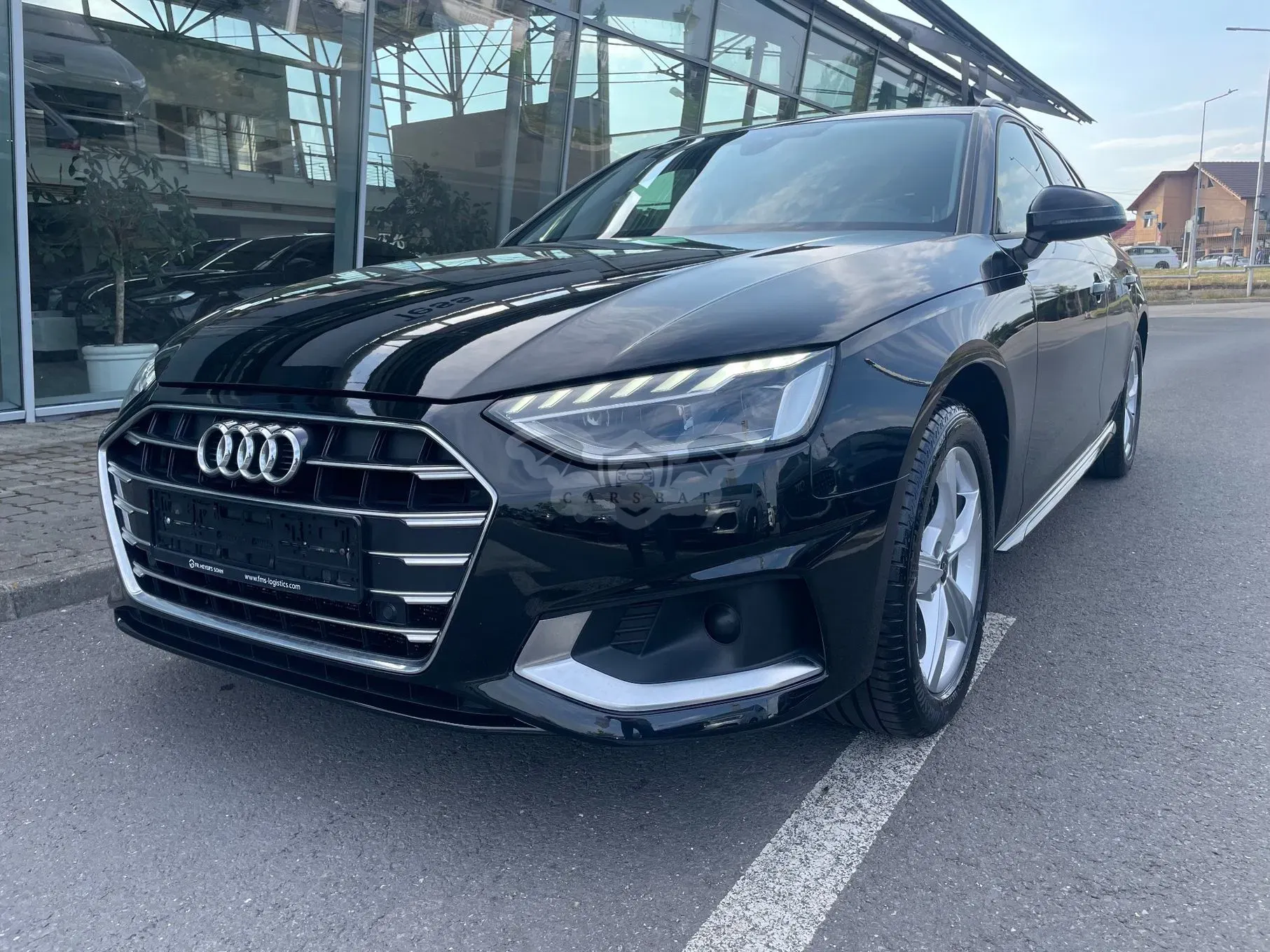 Audi A4 avant 2023
