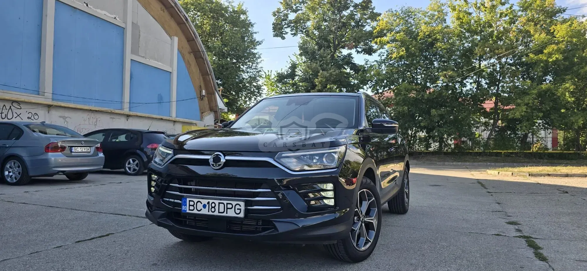 Ssangyong / KG Mobility Korando 1.5 GDI Turbo AT Smart 2022