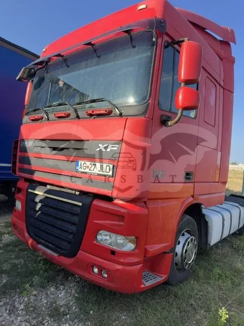 DAF XD 2011
