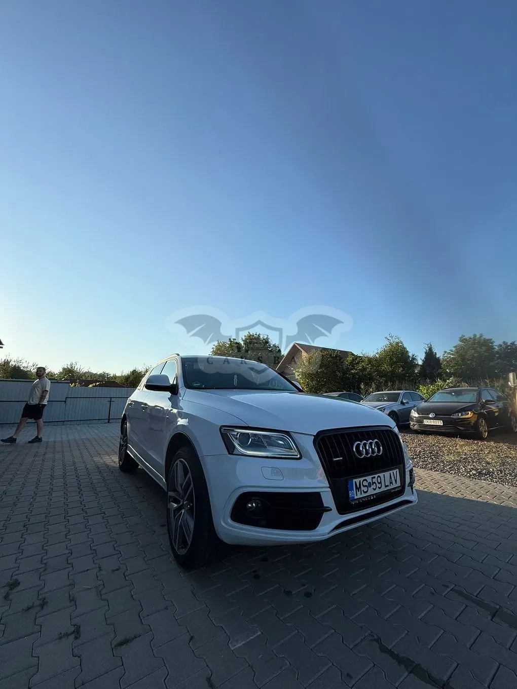 Audi Q5 8R [2008 - 2016] 2015