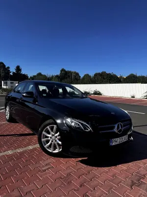 Mercedes-Benz E W213 [2016 - 2023] 220 d Aut. 2018