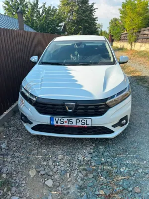 Dacia Logan III [2020 - Prezent] ECO-G 100 MT6 Comfort 2021