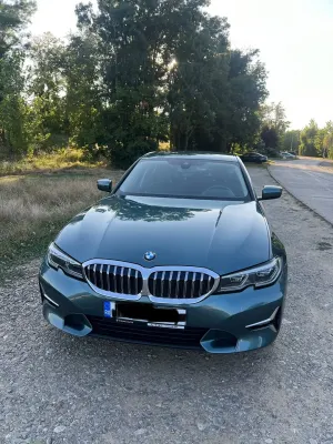 BMW 3 Series 2019