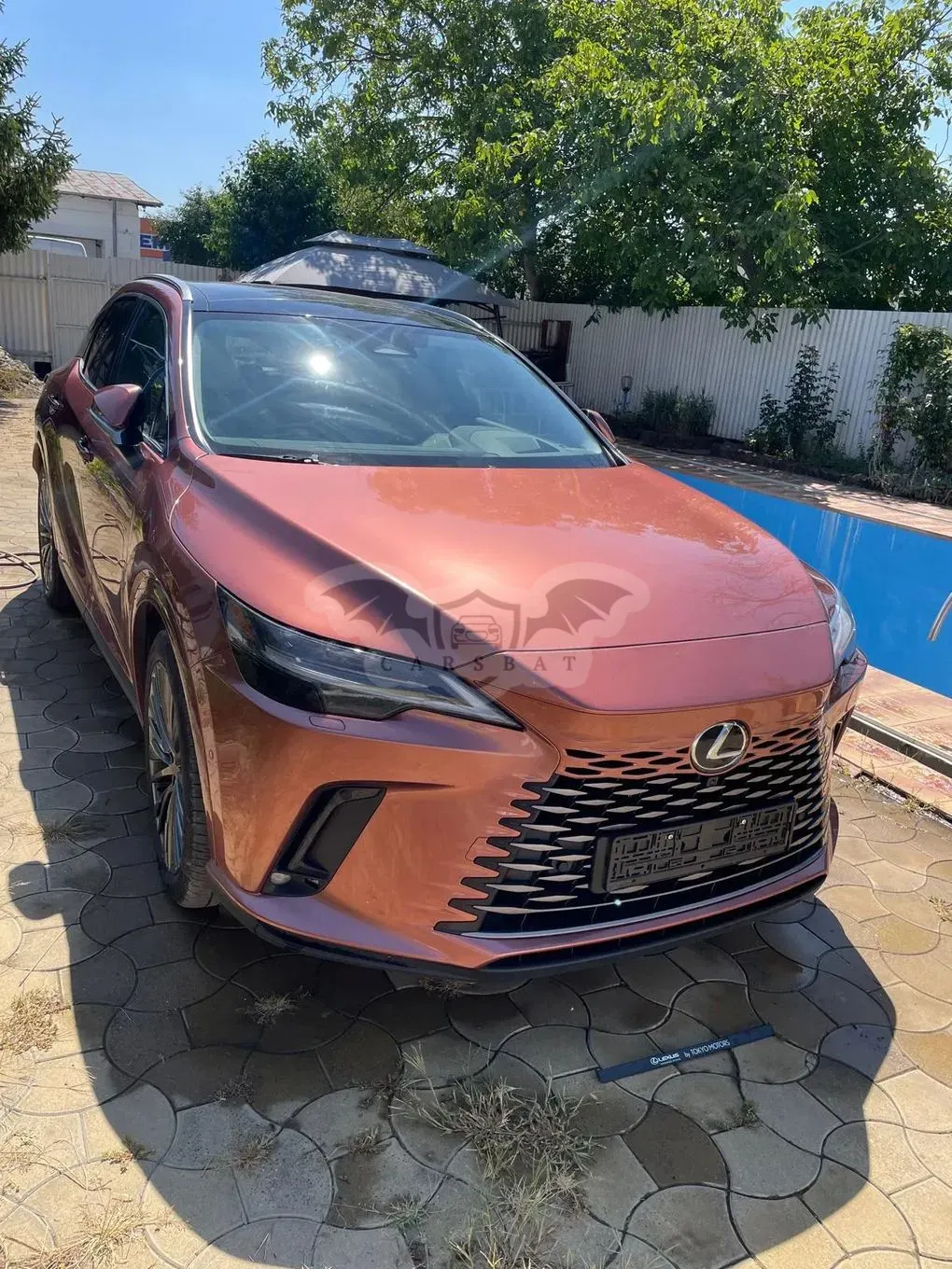 Lexus RX IV [2015 - Prezent] 2025