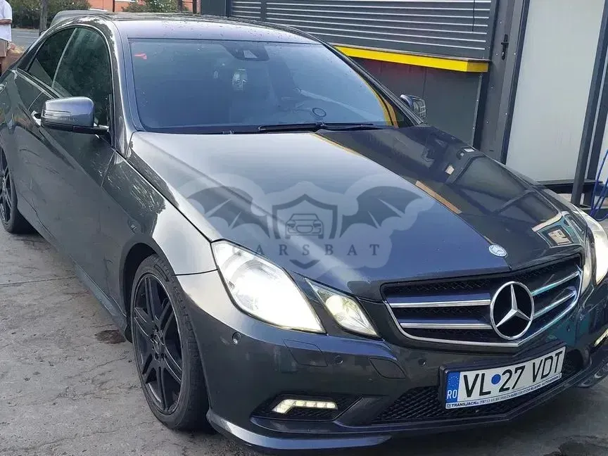 Mercedes-Benz E W212 [2009 - 2016] 2011