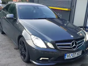 Mercedes-Benz E W212 [2009 - 2016] 2011