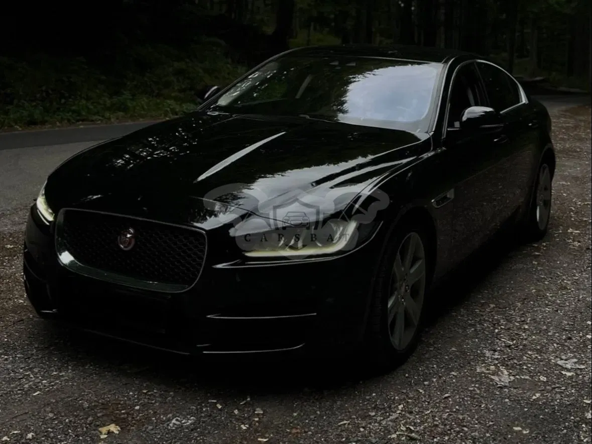 Jaguar XE 2.0 Prestige 2015