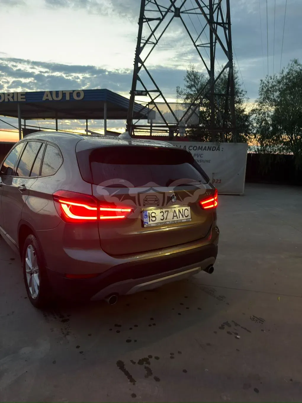 BMW X1 F48 [2015 - Prezent] xDrive20d Aut. Sport Line 2016