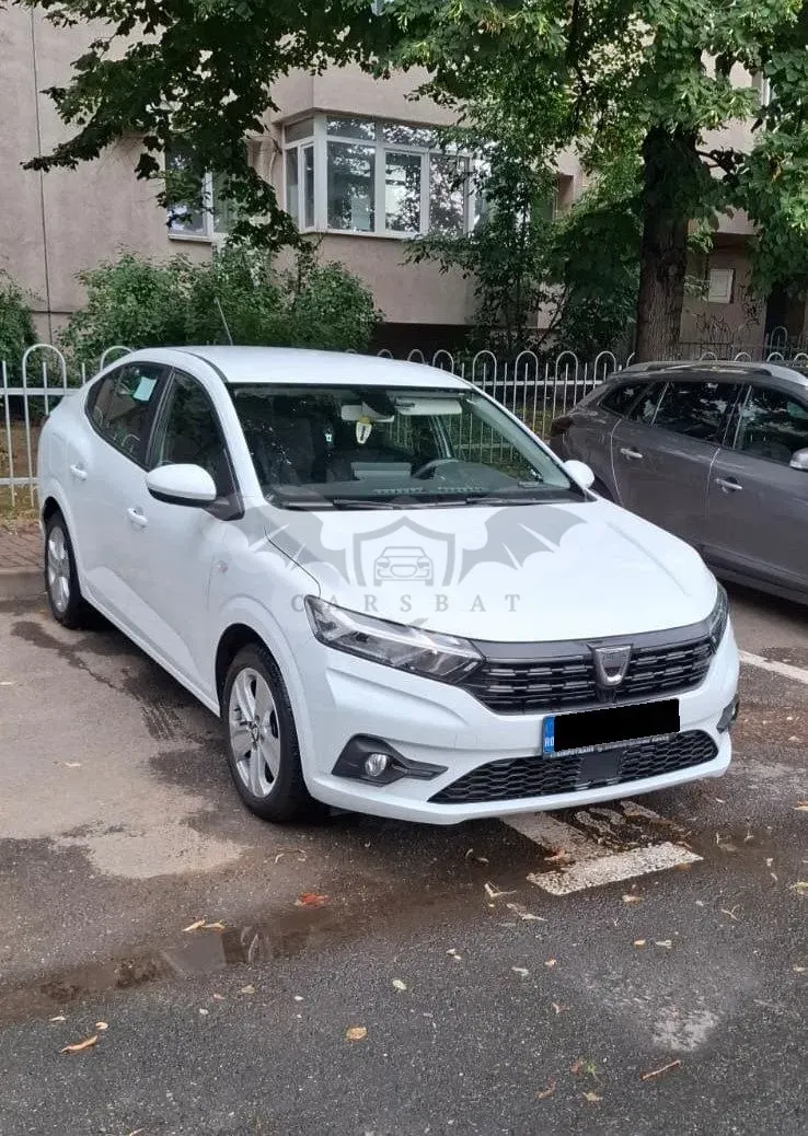 Dacia Logan III [2020 - Prezent] ECO-G 100 MT6 Comfort 2021