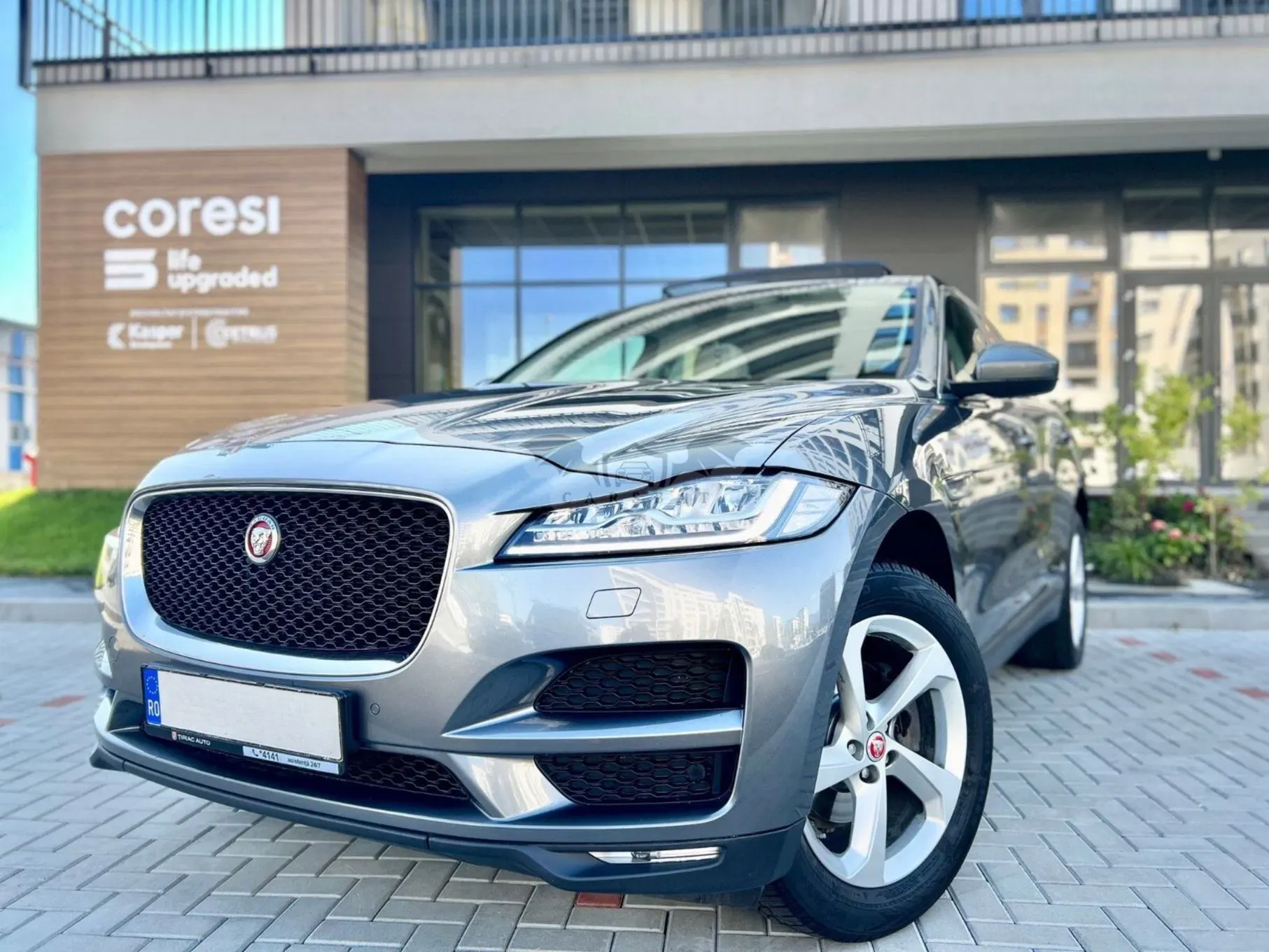 Jaguar F-Pace 20d AWD Prestige 2019