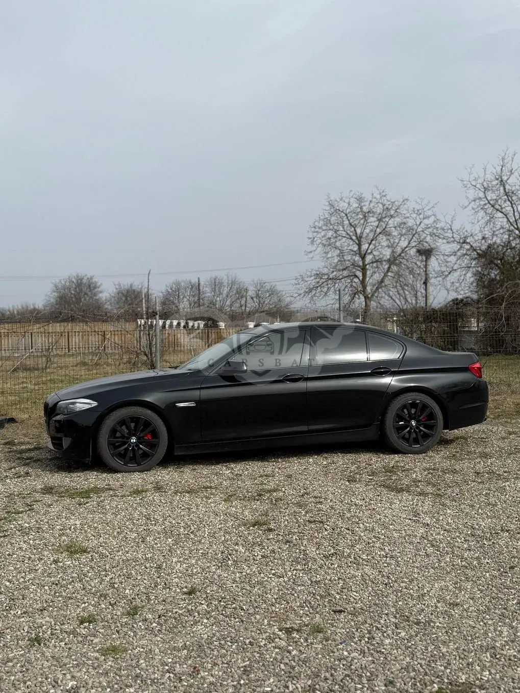 BMW 5 Series F10/F11/F07 [2010 - 2017] 520d 2011